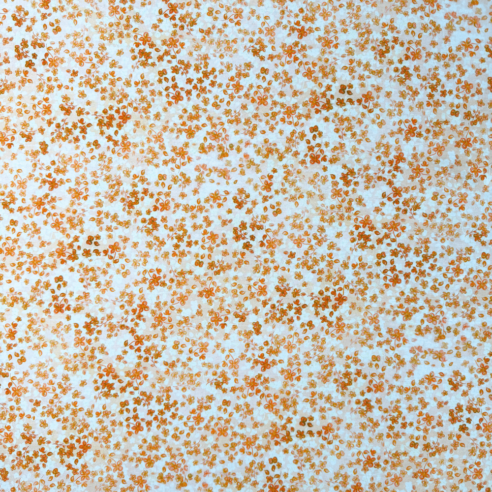 Viscose Printed Challis Summer 46 - Ragland Fabrics