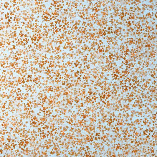 Viscose Printed Challis Summer 46 - Ragland Fabrics