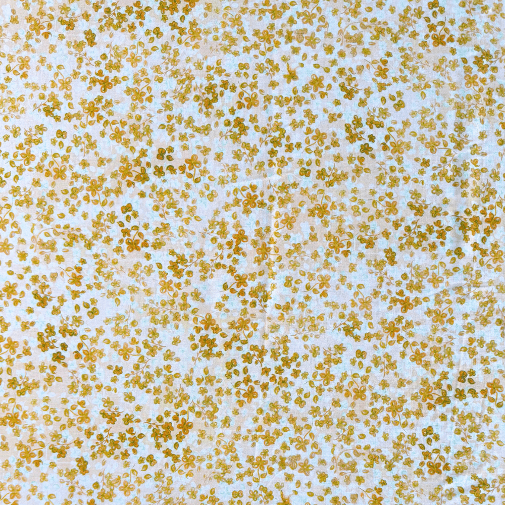 Viscose Printed Challis Summer 47 - Ragland Fabrics