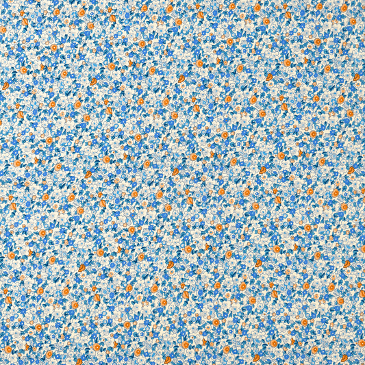 Viscose Printed Challis Summer 48 - Ragland Fabrics