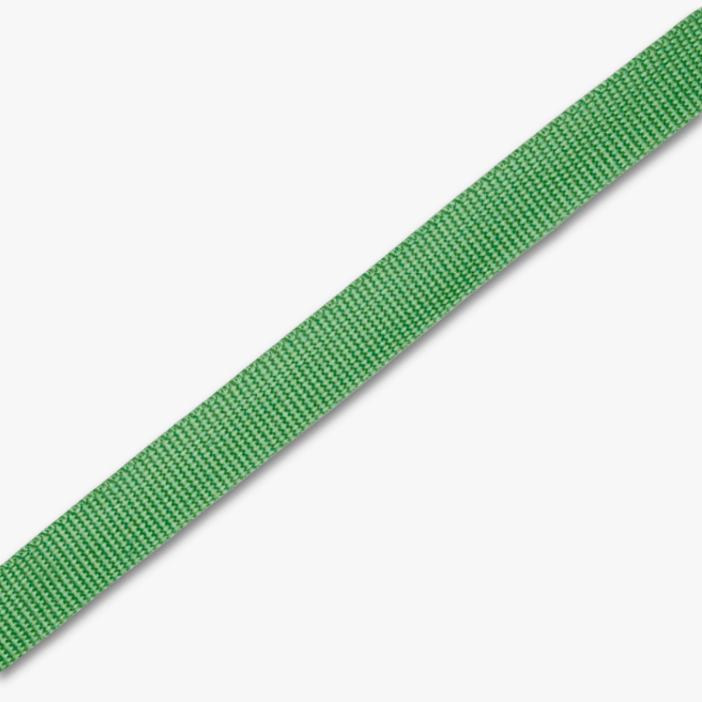 Webbing 25mm Emerald 11 - Ragland Fabrics