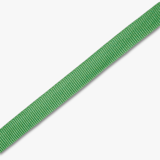 Webbing 25mm Emerald 11 - Ragland Fabrics