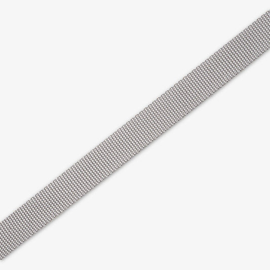 Webbing 30mm Grey TBD - Ragland Fabrics