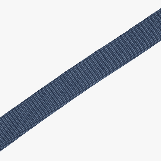 Webbing 20mm Navy