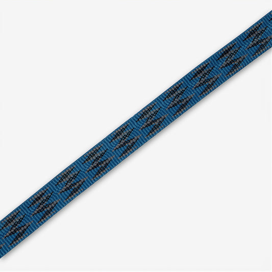 Webbing 25mm Royal with Pattern  Clearance