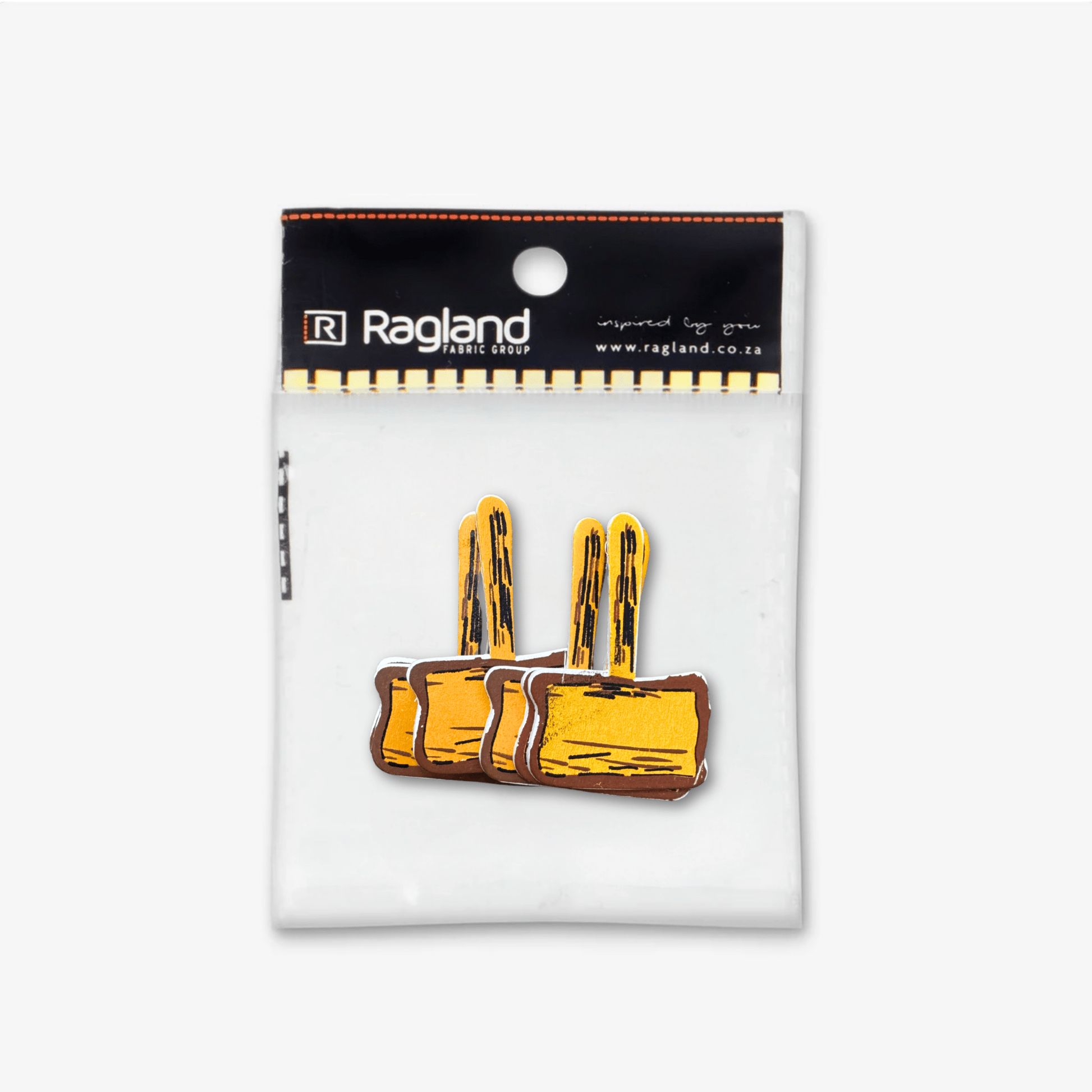 Wooden Embellishment | Sign Post TBD - Ragland Fabrics