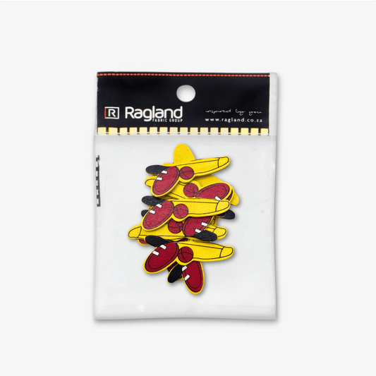 Wooden Embellishment | Sports Shapes TBD - Ragland Fabrics