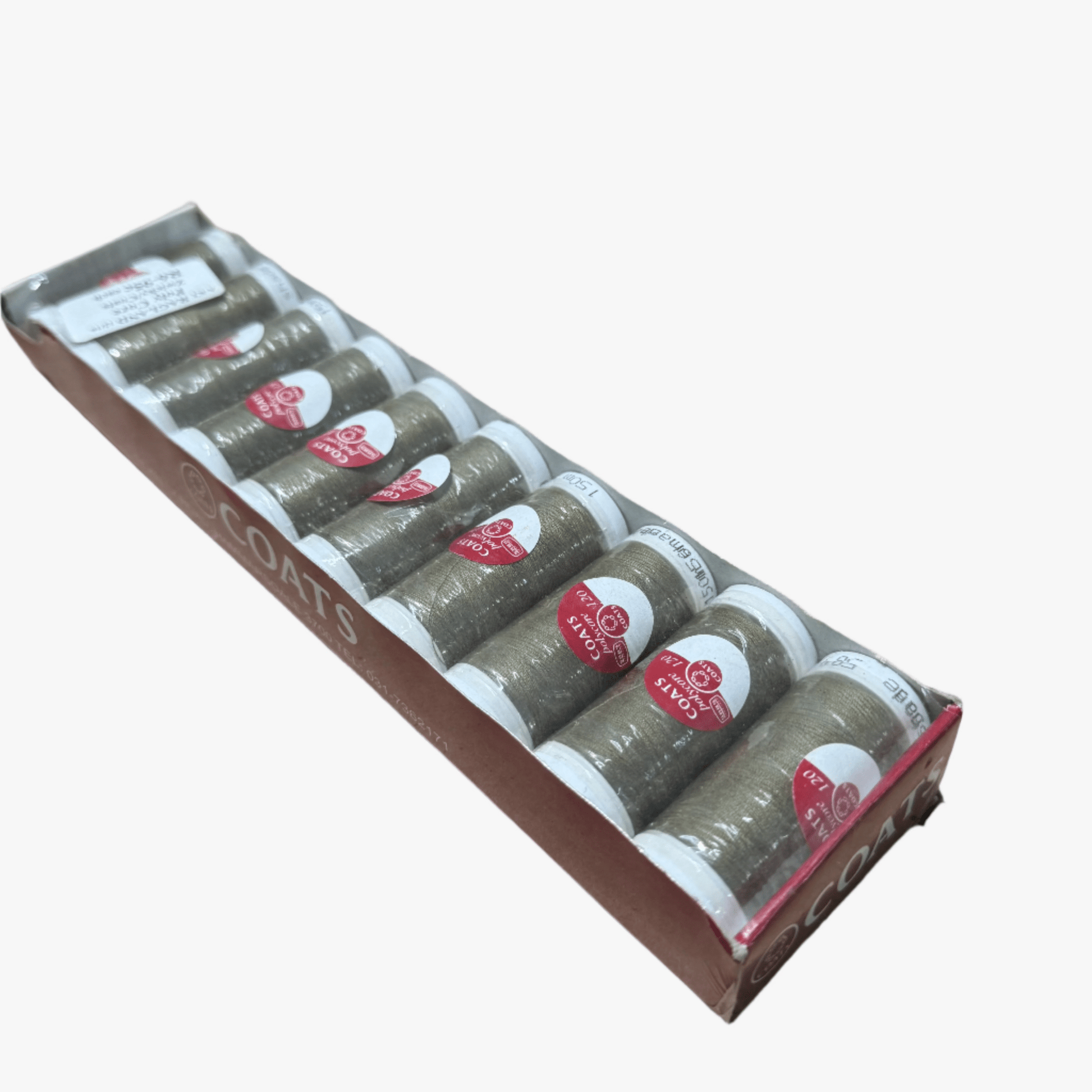 Zwicky Sewing Thread 150met 589 (BOX OF 10) - Ragland Fabrics