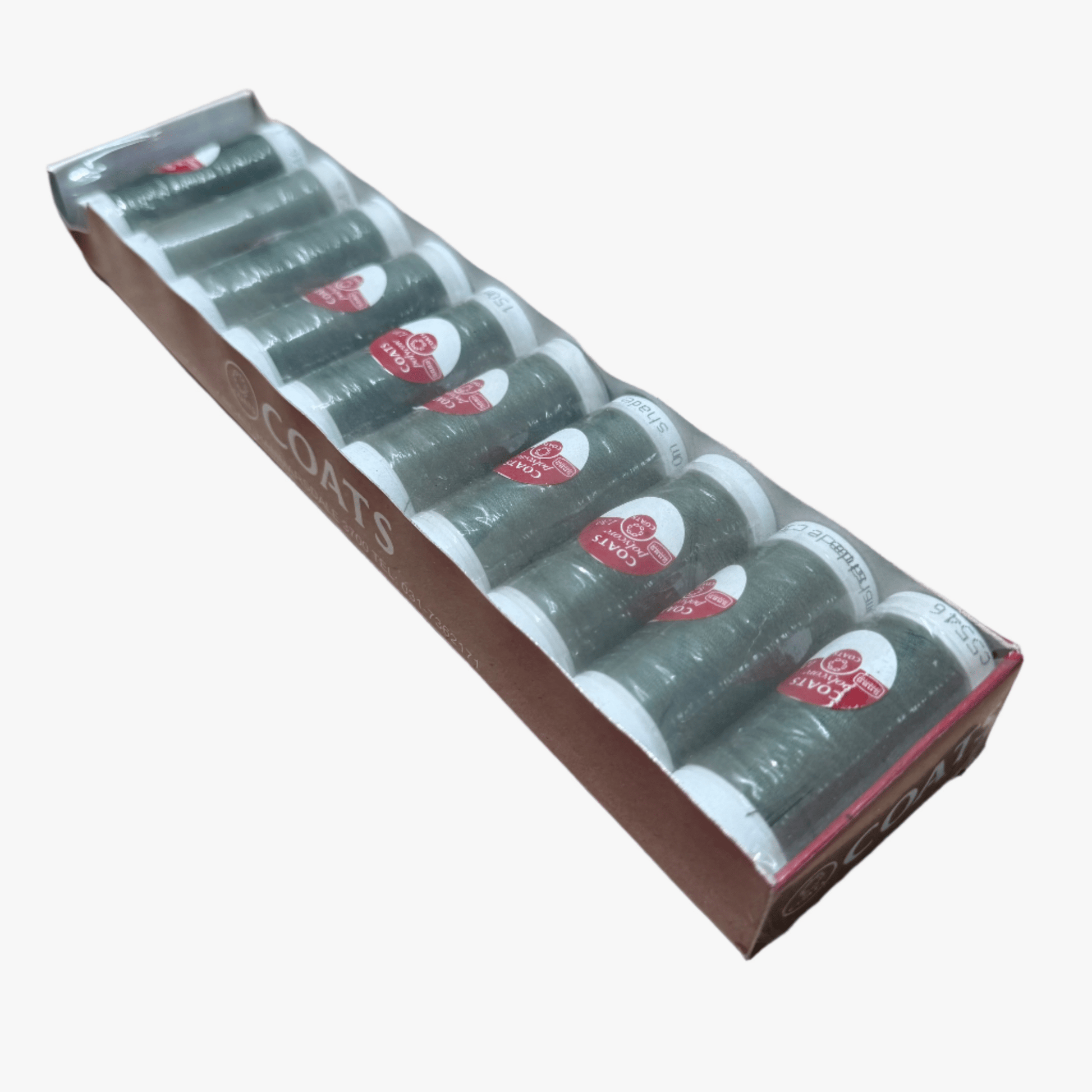 Zwicky Sewing Thread 150met C5546 (BOX OF 10) - Ragland Fabrics