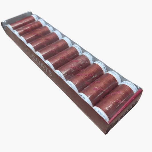 Zwicky Sewing Thread 150met Col. C8707 (BOX OF 10) - Ragland Fabrics