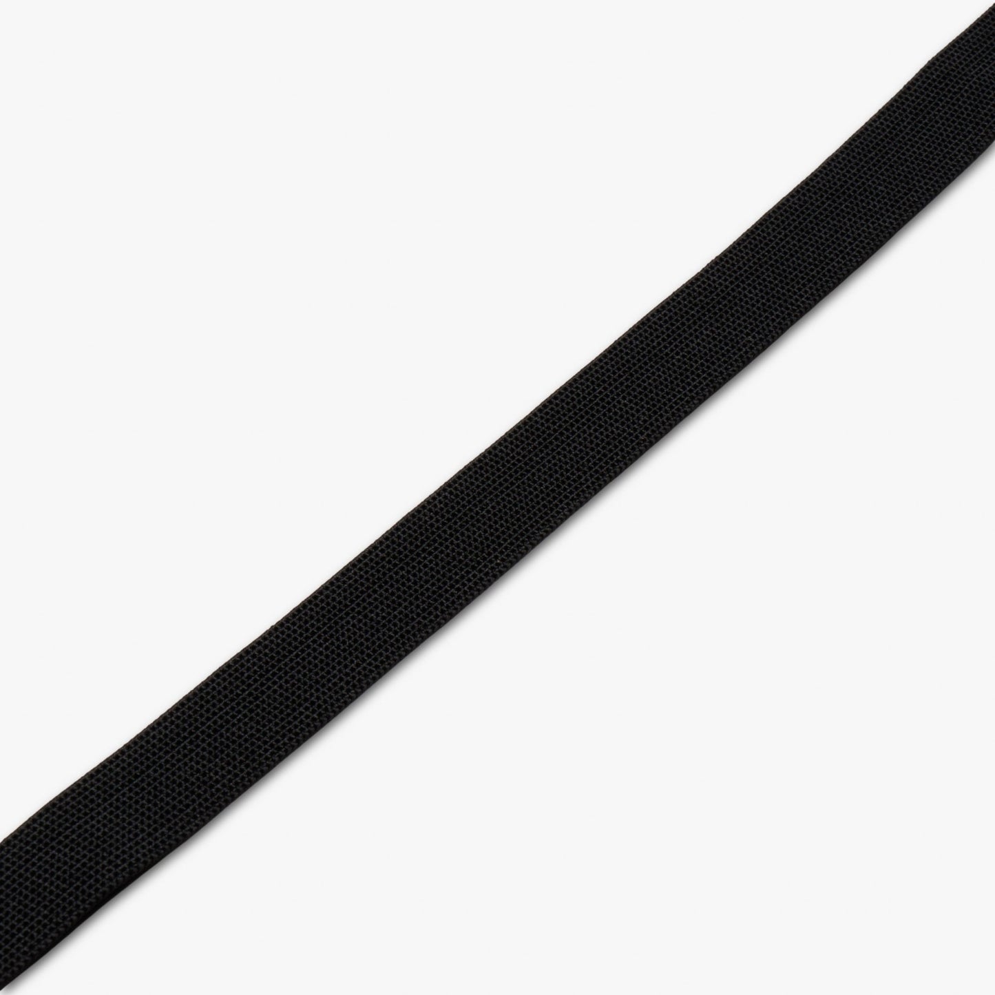Elastic Woven 19mm Black (Trousers / Waists / Cuffs) - Ragland Fabrics