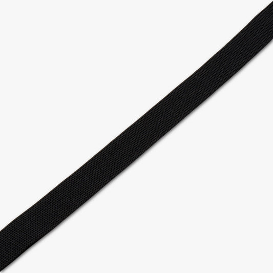 Elastic Woven 19mm Black (Trousers / Waists / Cuffs) - Ragland Fabrics
