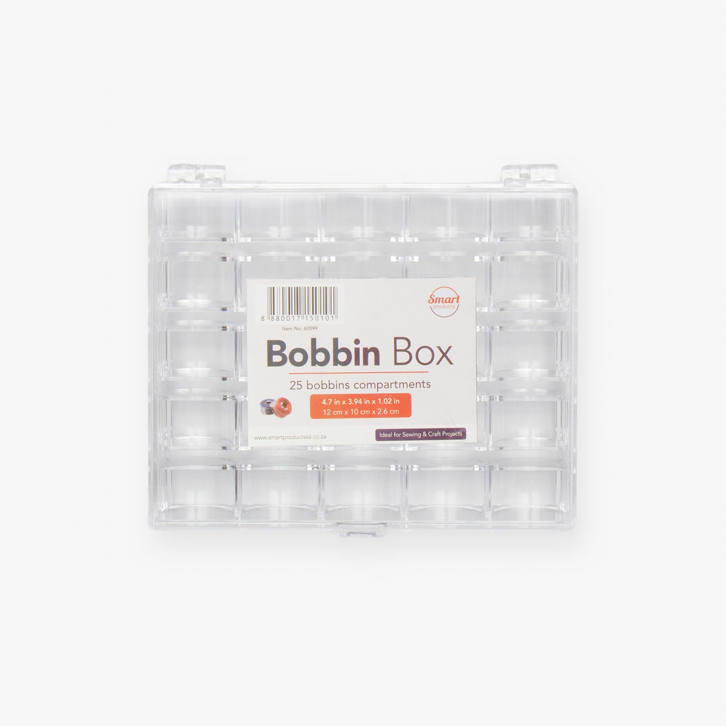 Bobbin Box 25 Compartments
