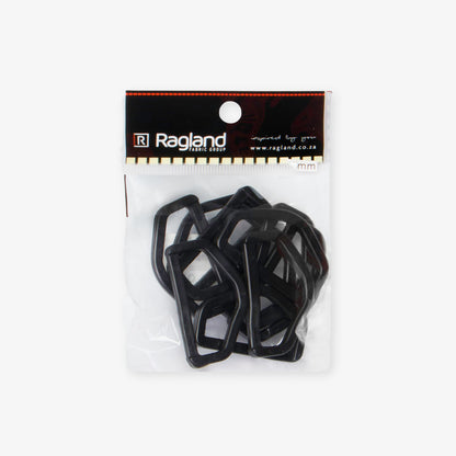 D-Ring 50mm Plastic
