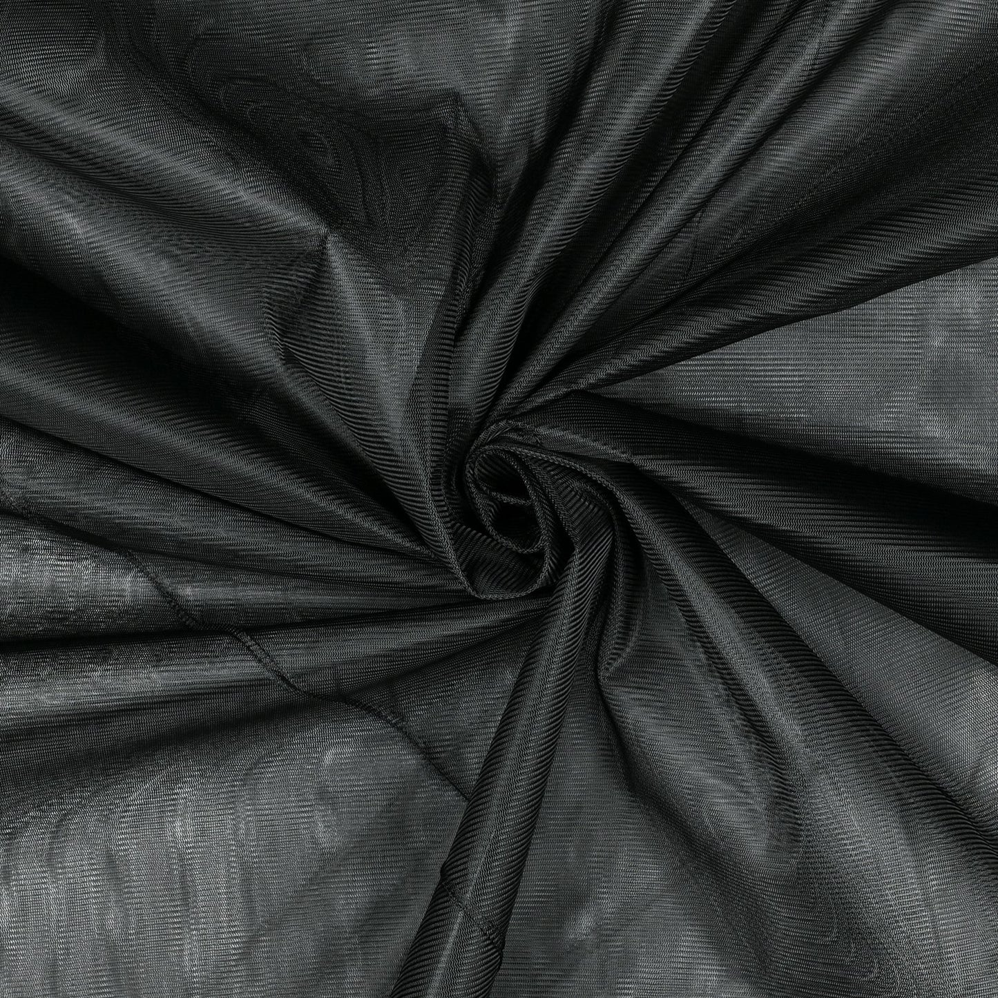 Draping Fabric 3 Meter Width - Black