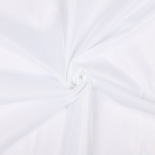 Draping Fabric 3 Meter Width - White