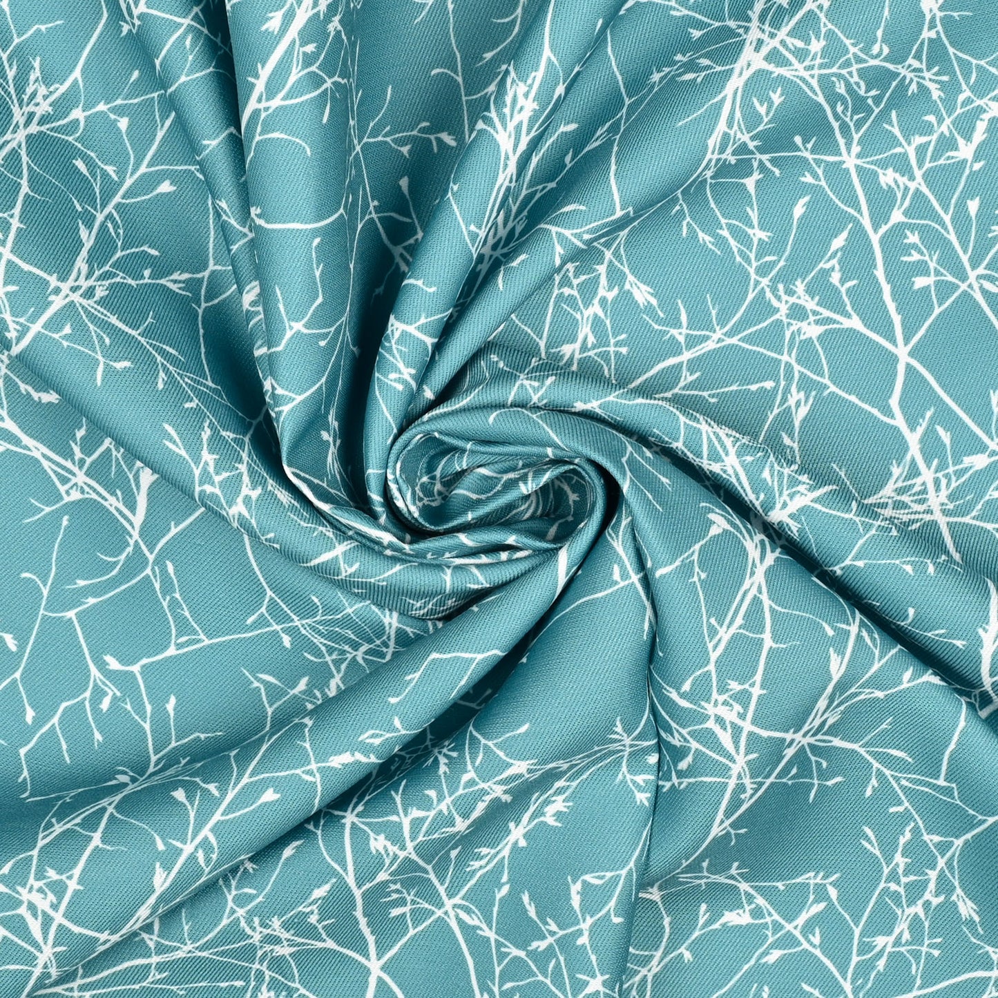 Eco Branches Teal 620