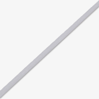 Elastic 10 Cord White (100m) (Masks / Fitted Sheets / Craft)