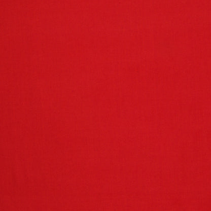 Cotton Cavas Red 140cm