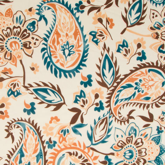 Dty Printed Stretch Fabric Des. DC4