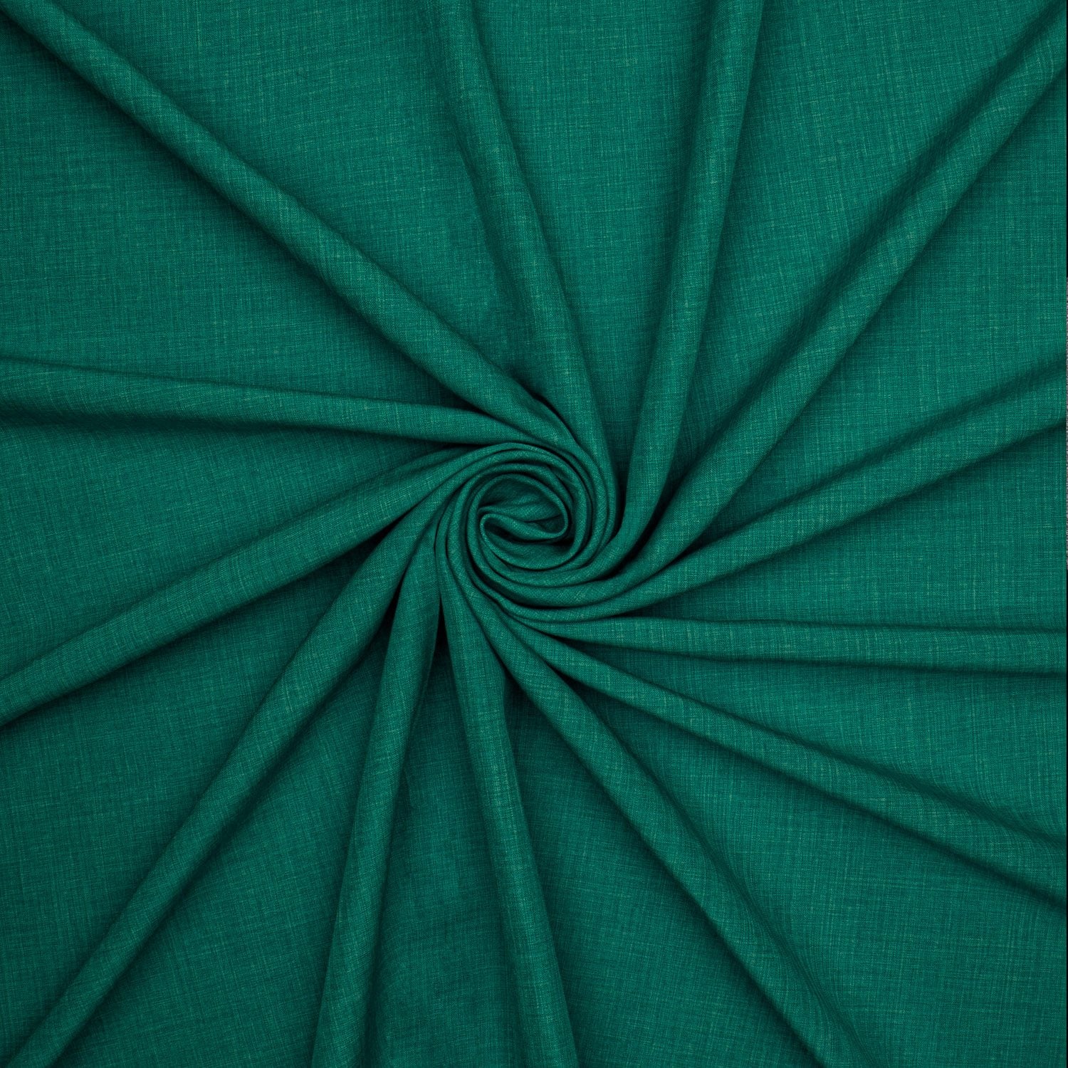 Snow Linen - Bottle Green 26 - Ragland Fabrics