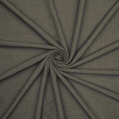Snow Linen - Burnt Brown 10 - Ragland Fabrics