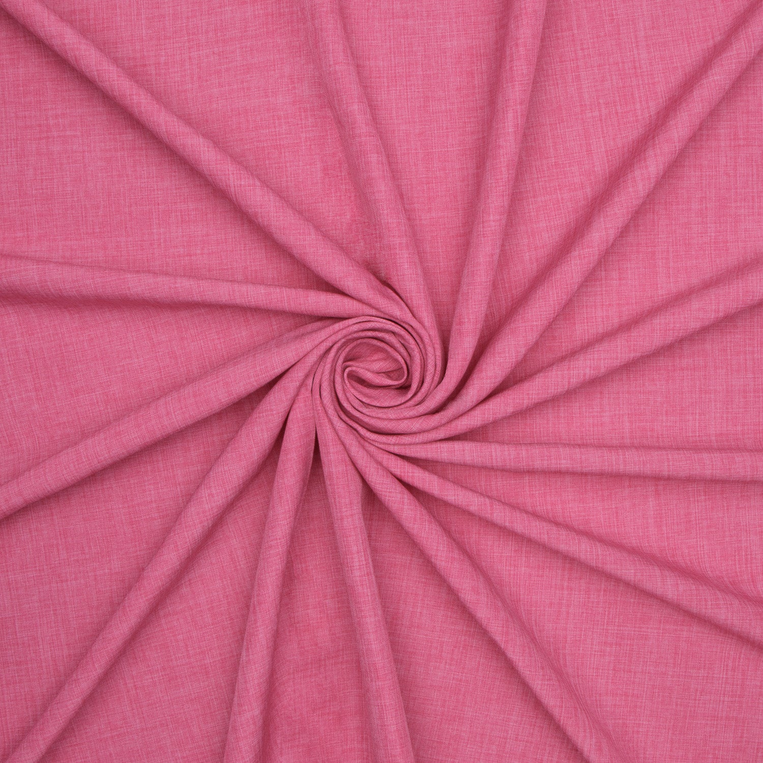 Snow Linen - Cerise 1 - Ragland Fabrics
