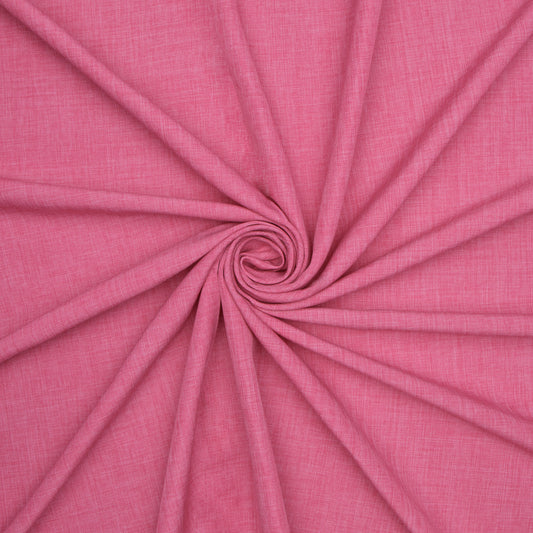 Snow Linen - Cerise 1 140cm
