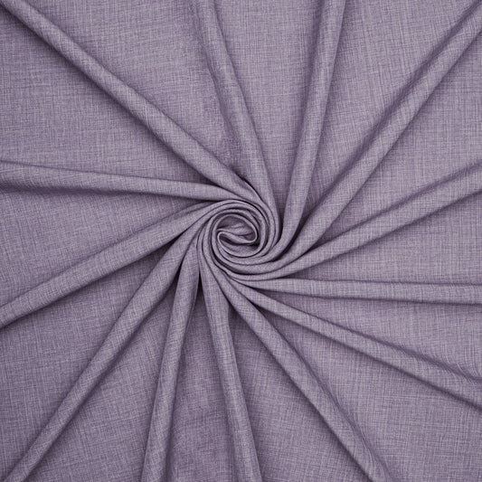 Snow Linen - Purple 18 140cm