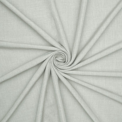 Snow Linen - Light Grey 5 - Ragland Fabrics