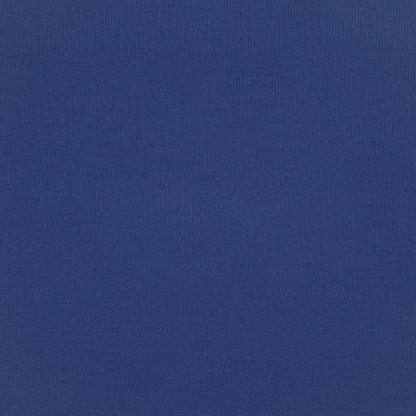 Rib 2x1 Jersey Knit Medieval Blue