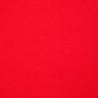 Rib 2x1 Jersey Knit Haute Red
