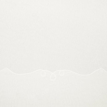 Cornely Frosted Voile Champagne 280cm