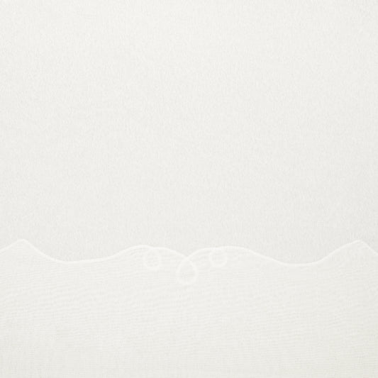 Cornely Frosted Voile Champagne 280cm