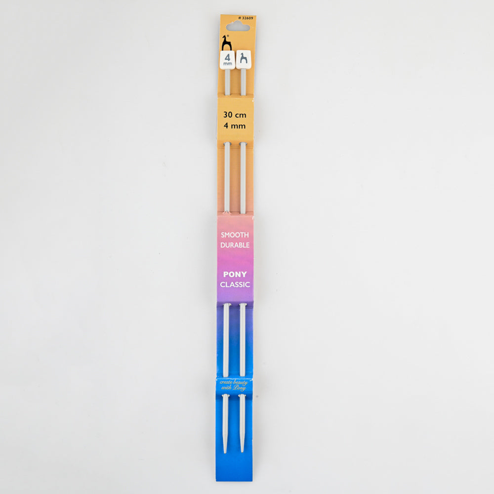 Knitting Needle  30cm / 4mm