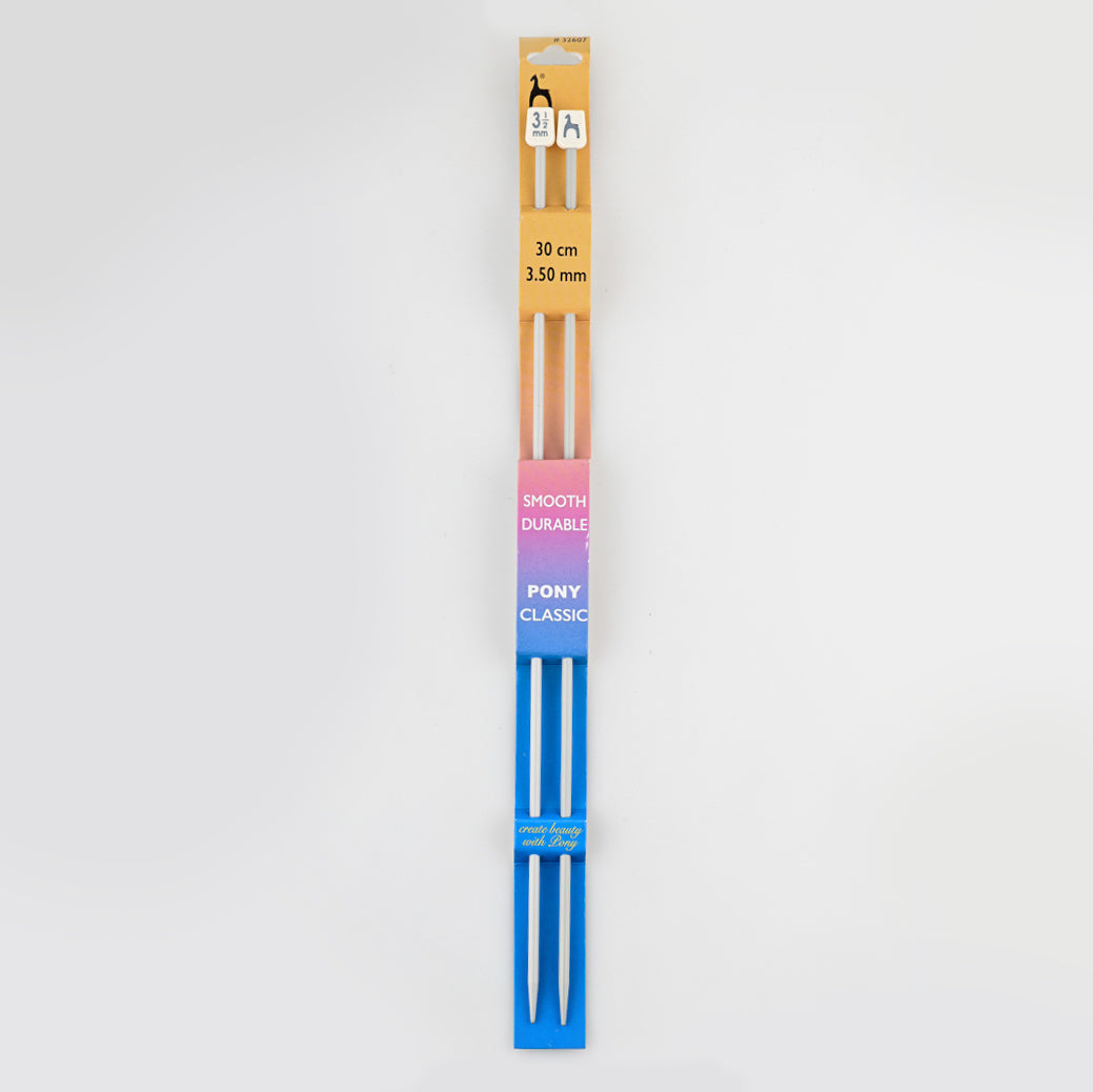 Knitting Needle 30cm / 3.50mm