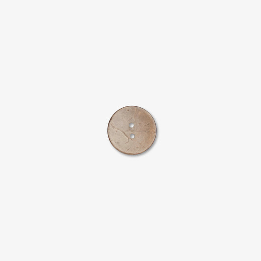 Coconut Button - 2.0cm