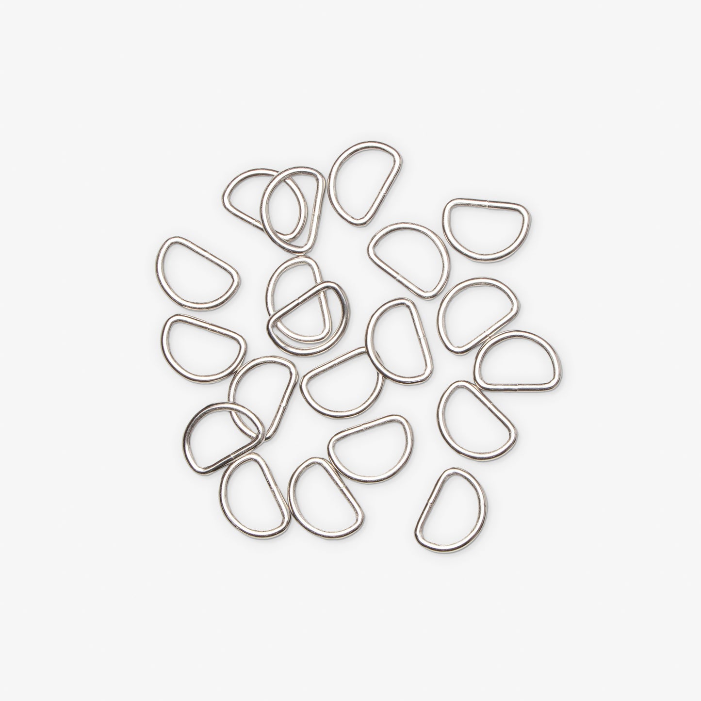 D-Ring Metal 20mm