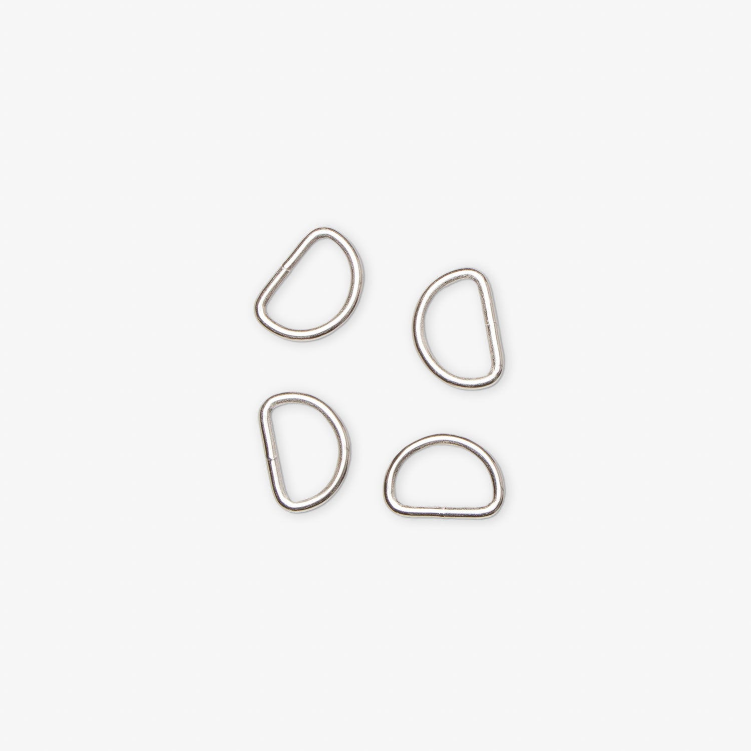 D - Ring Metal 20mm - Ragland Fabrics