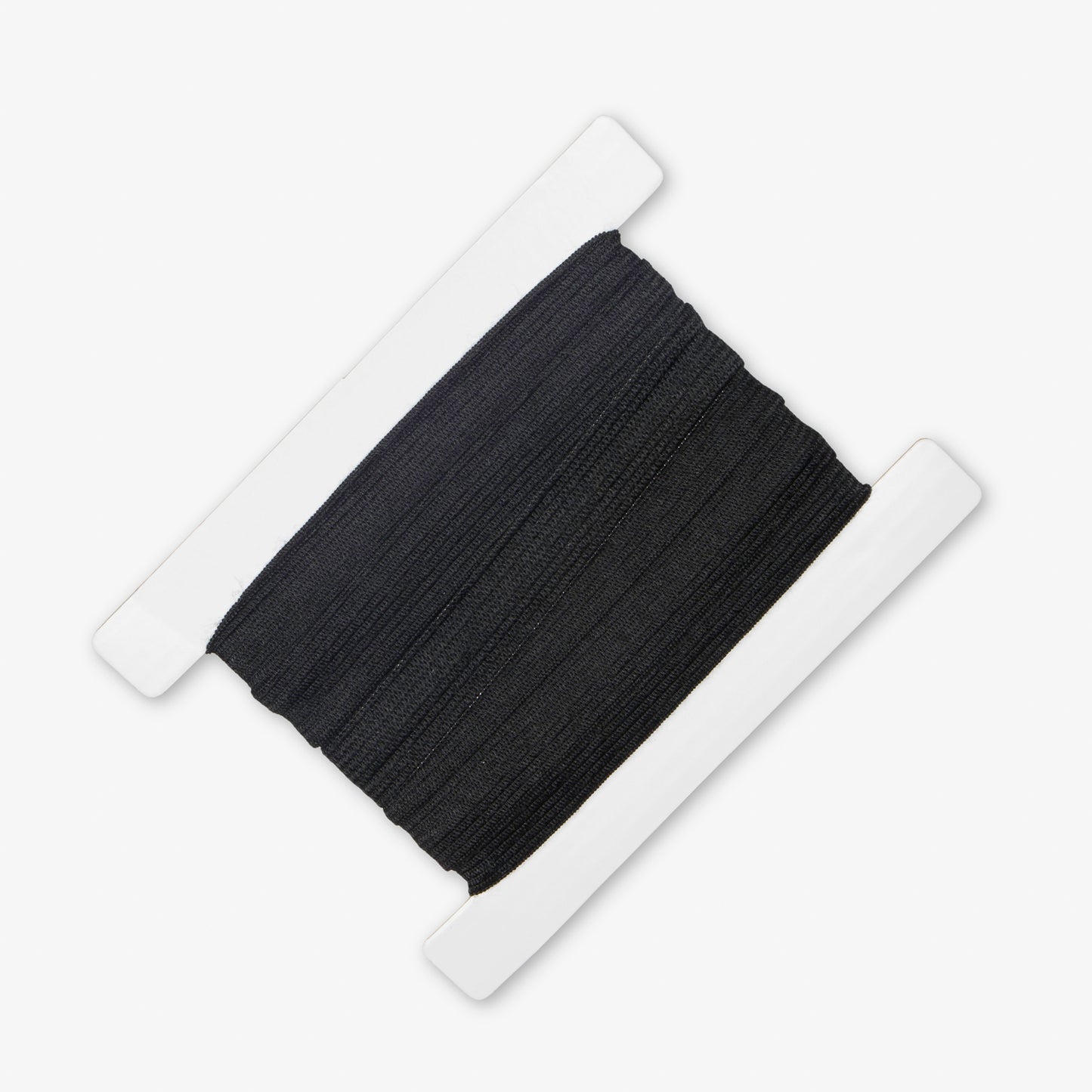 Elastic Prepack 19mm (5M) Black & White