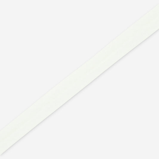 Elastic 30mm White (Budget Knitted)