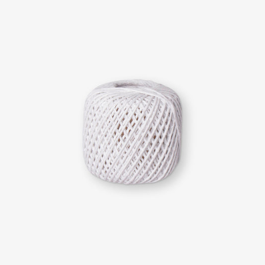 Bakers Twine / Macrame String 1mm White
