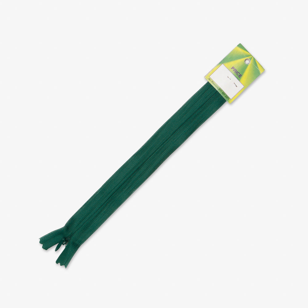 Invisible Dress Zips 55cm Various Colors