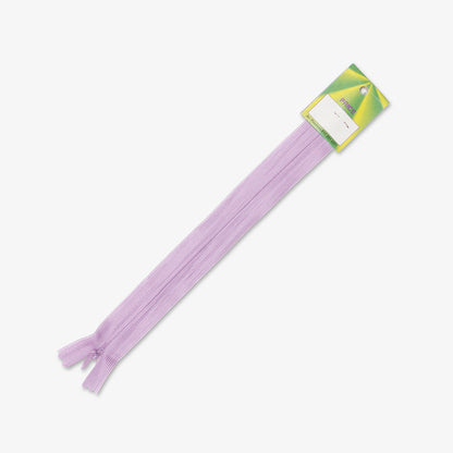 Invisible Dress Zips 55cm Various Colors