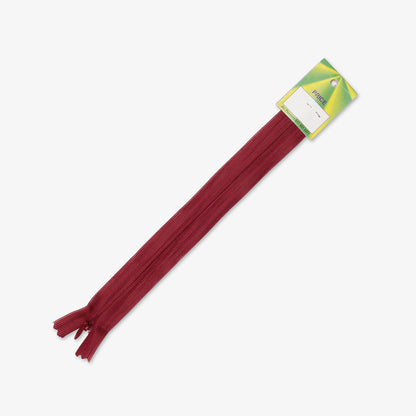 Invisible Dress Zips 55cm Various Colors