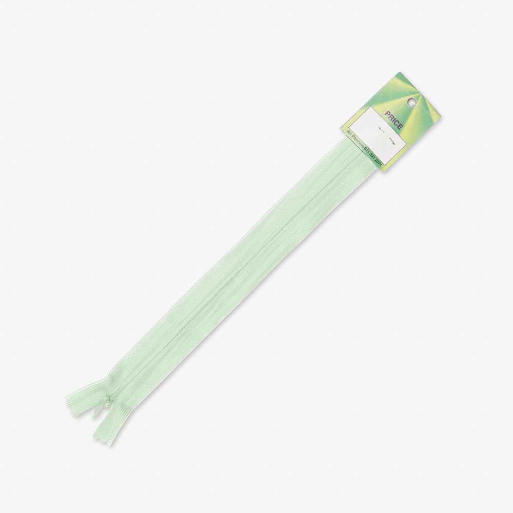 Invisible Dress Zips 55cm Various Colors