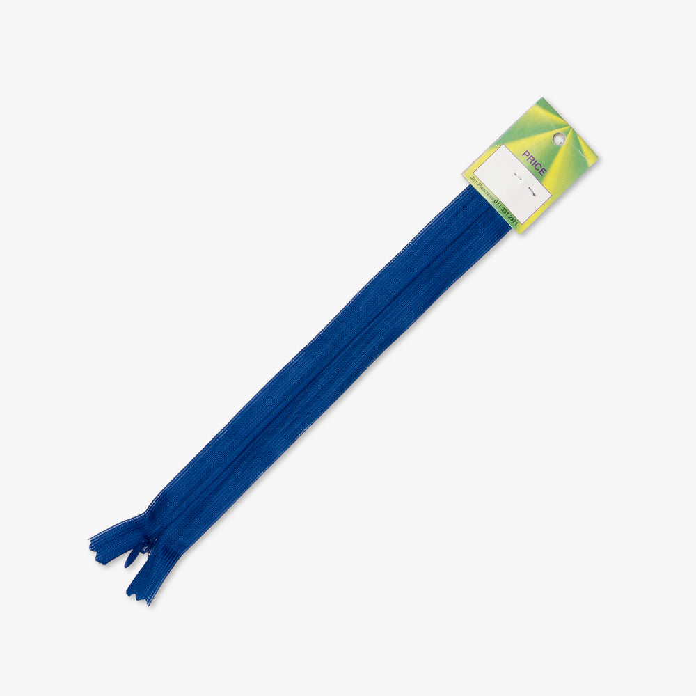 Invisible Dress Zips 20cm (Various Colours)