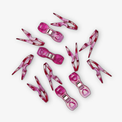 Quilting Clips Large DW - QC03 - Ragland Fabrics