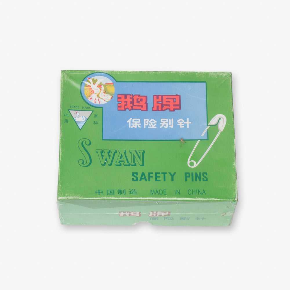 Saftey Pins (Assorted Sizes & Quantities)