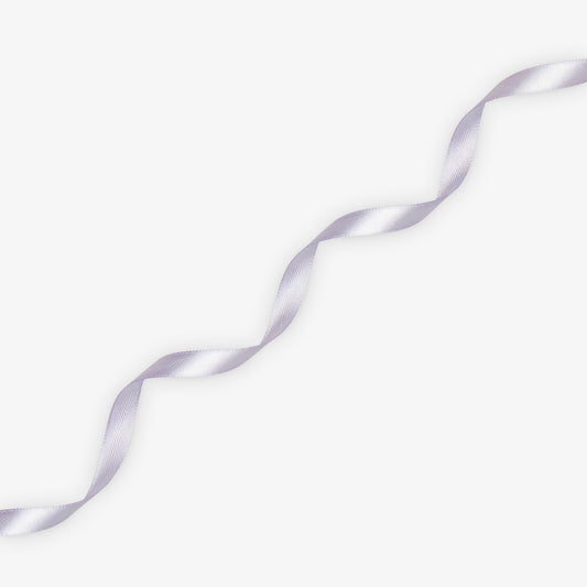 Satin Ribbon 10mm Lilac #07 (27met)